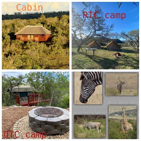 Horseshoe Game Reserve East London Exterior photo
